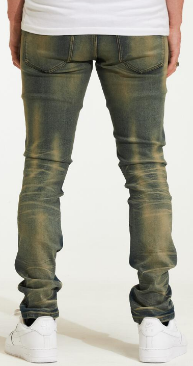 Crysp Denim Atlantic Blue Sand (CRYH22-204)