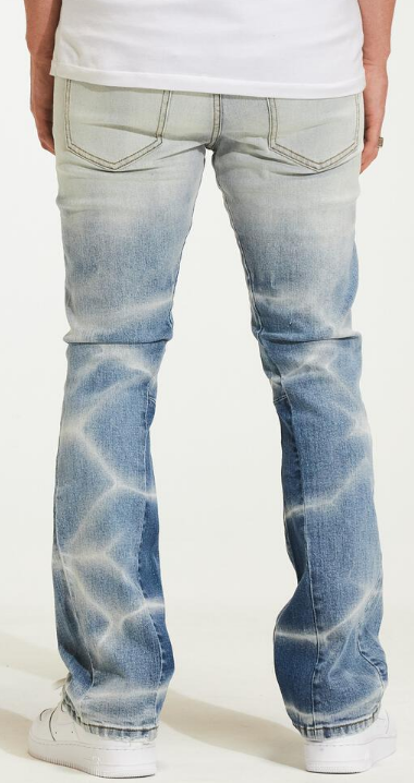 Crysp Denim Arch - Marble (CRYH22-208)