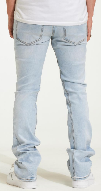 Crysp Denim Arch - Light (CRYH22-216)