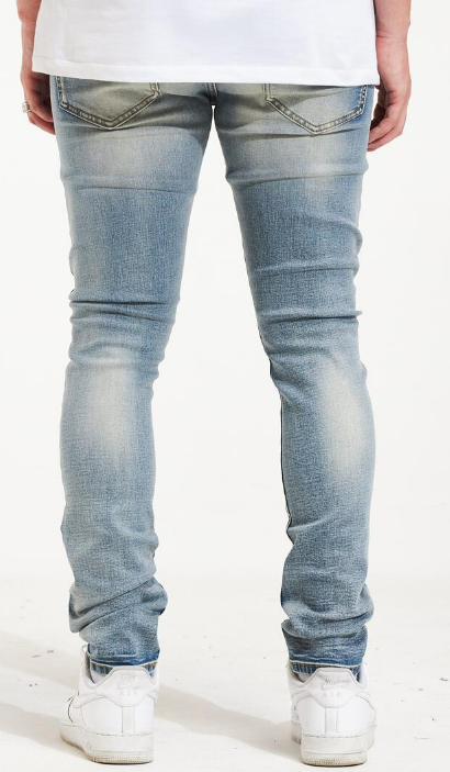 Crysp Denim Easy Light Blue (CRYSP222-22)