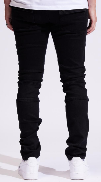 Crysp Denim Gilga Cargo (CRYf122-107)