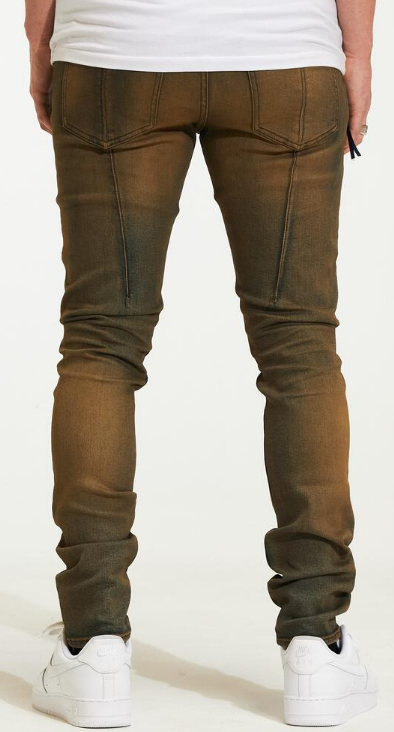 Crysp Denim Atlantic Sand Wash (CRYH22-201)