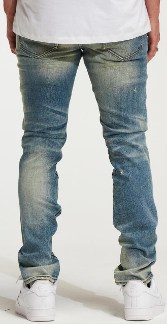 Crysp Denim Pacific - Sand (CRYSP231-115-2)