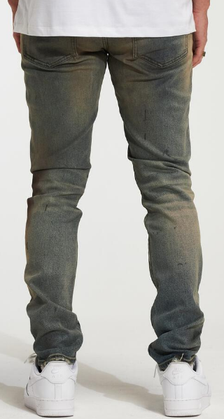 Crysp Denim Atlantic - Rustic (CRYSP231-103)