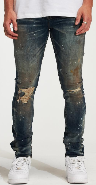 Crysp Denim Atlantic - Vintage (CRYSP231-112)