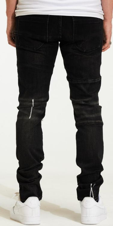 Crysp Denim Exon (CRYH22-212)