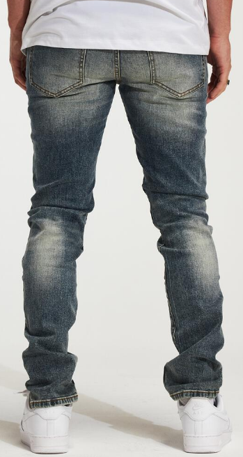 Crysp Denim Atlantic - Fade (CRYSP231-106)