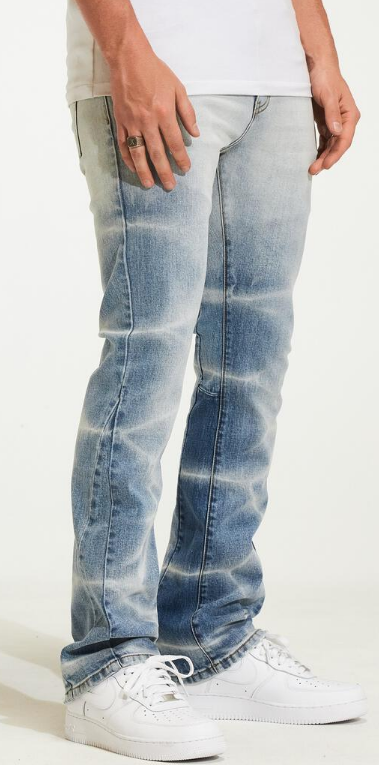 Crysp Denim Arch - Marble (CRYH22-208)