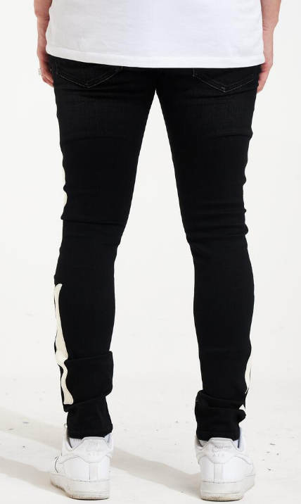 Crysp Bonez Denim (CRYSP222-19)