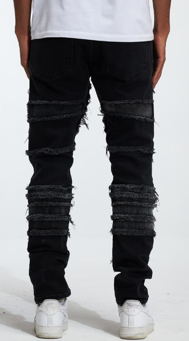 Crysp Denim Gate Cargo (CRYF222-213)