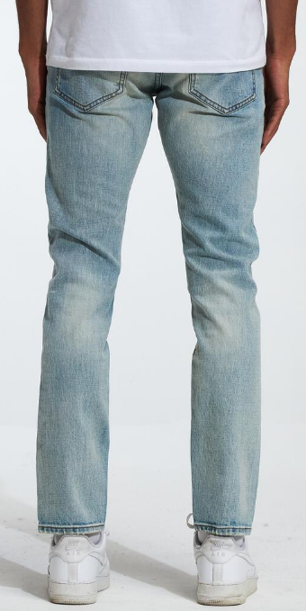 Crysp Denim Atlantic Stone Wash (CRYF222-209)