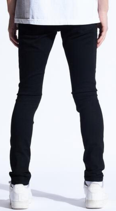 Crysp Denim Atlantic Black (CRYF222-214)