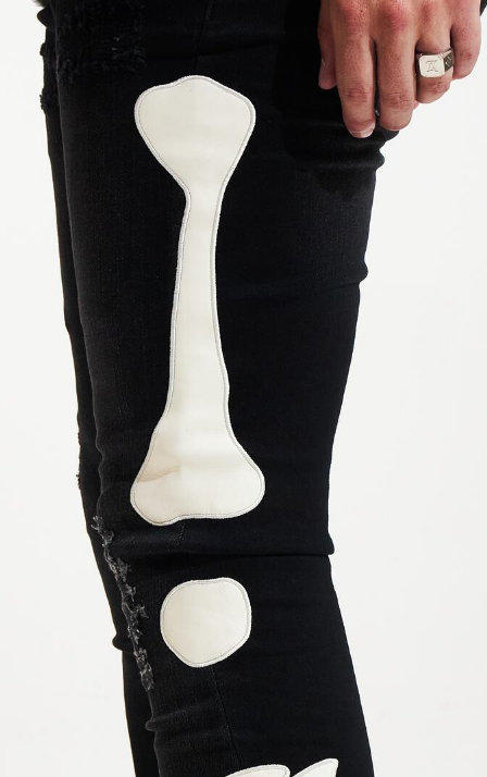 Crysp Bonez Denim (CRYSP222-19)