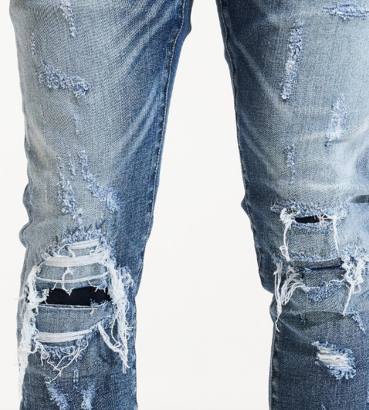 Crysp Suis Denim (CRYSP222-25)