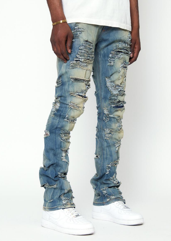 Golden Denim The Destruct - Wyatt