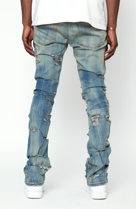 Golden Denim The Destruct - Wyatt