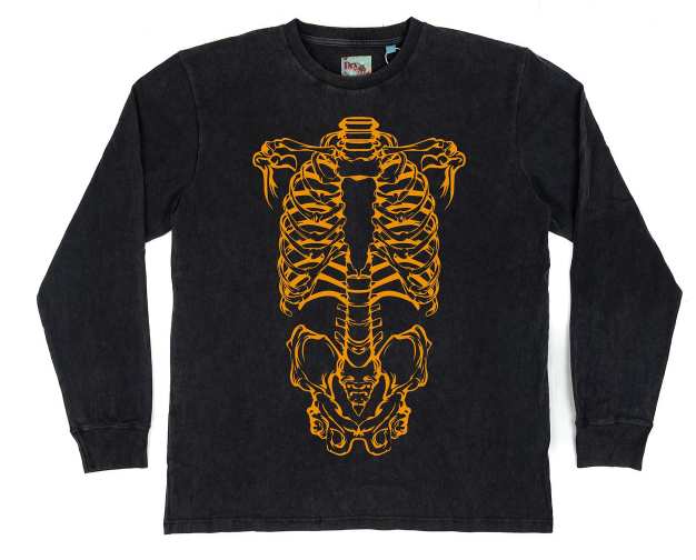 Dry Rot See Through LS