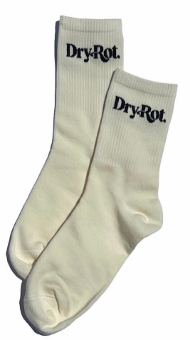 Dry Rot Classic Sock Cream