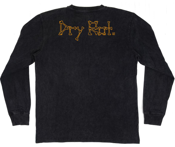 Dry Rot See Through LS