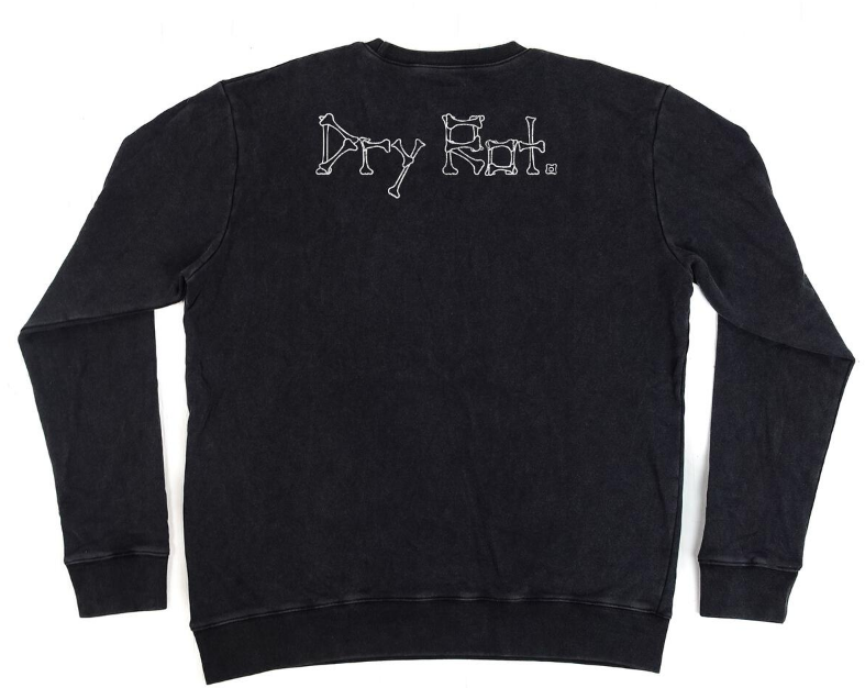 Dry Rot See Through Crew