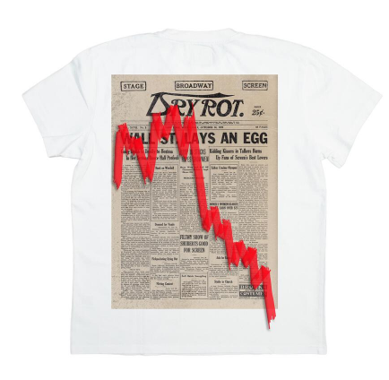 Dry Rot Crash Tee