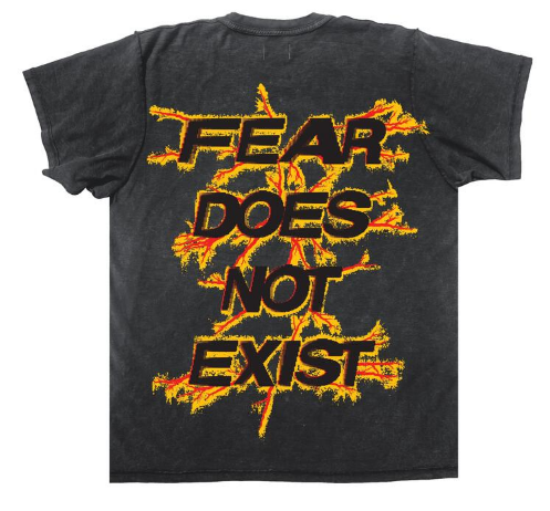 Diet Starts Monday Vein Tee Vintage Black