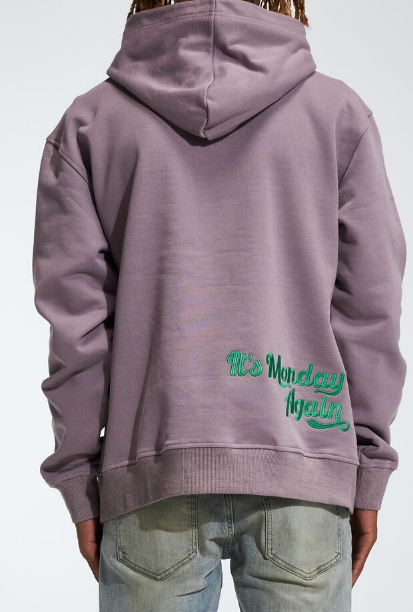 Diet Starts Monday Monday Again Hoodie