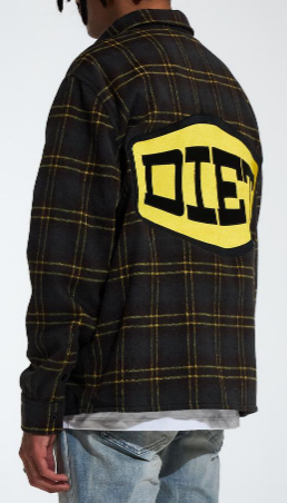 Diet Starts Monday Diet Flannel