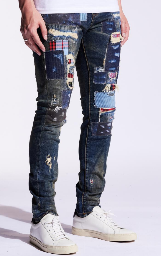 Embellish Silas Denim