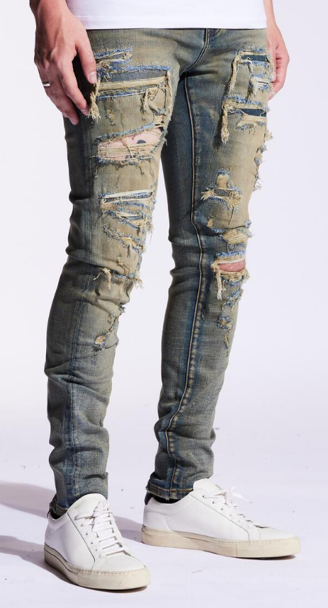 Embellish Alaric Denim