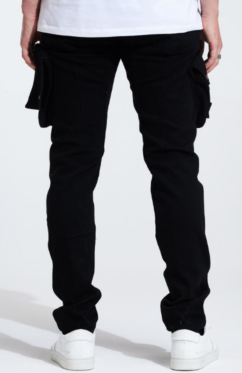 Embellish Prox Cargo Black