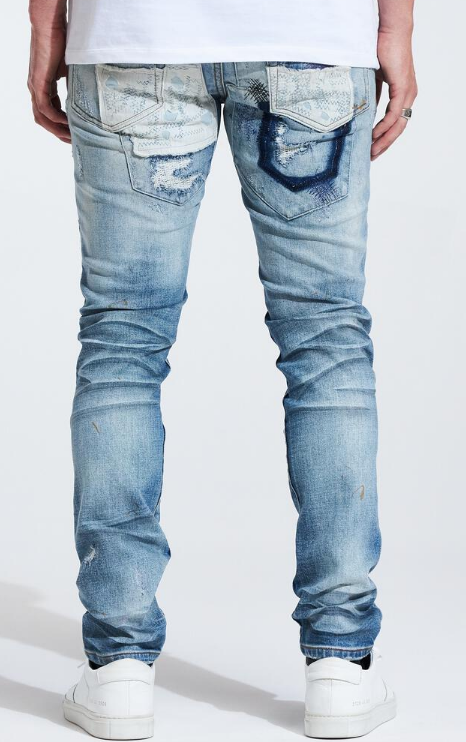 Embellish Barker Denim