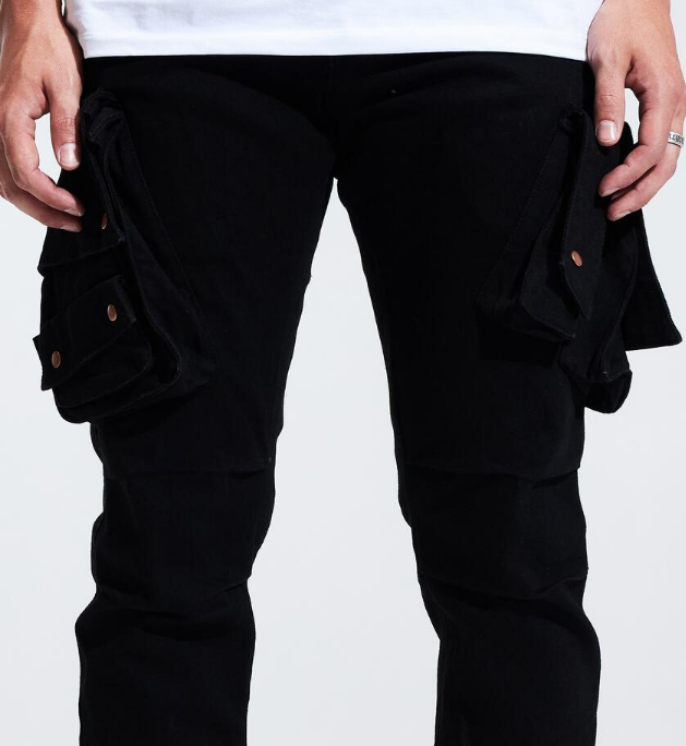 Embellish Prox Cargo Black