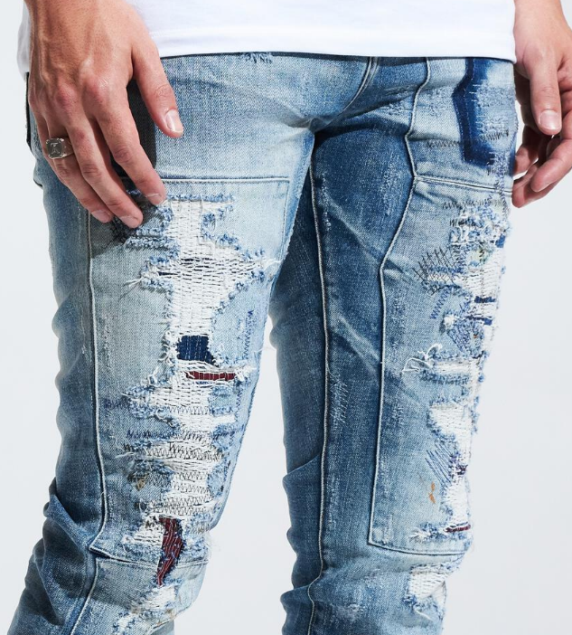 Embellish Barker Denim