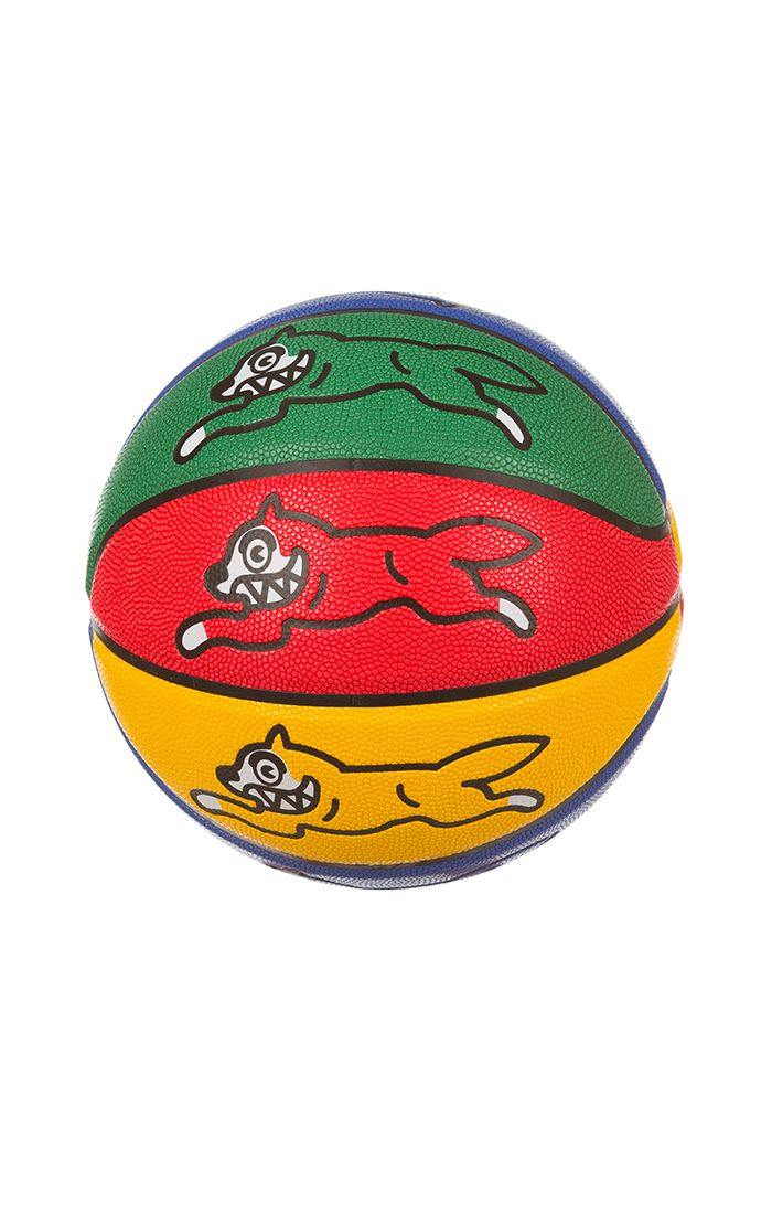 Icecream Dribble Basketball