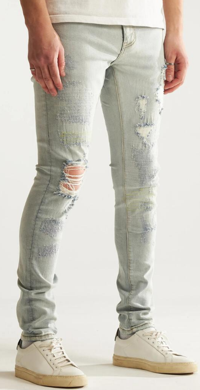 Embellish Hercules Denim (EMBSP122-137)