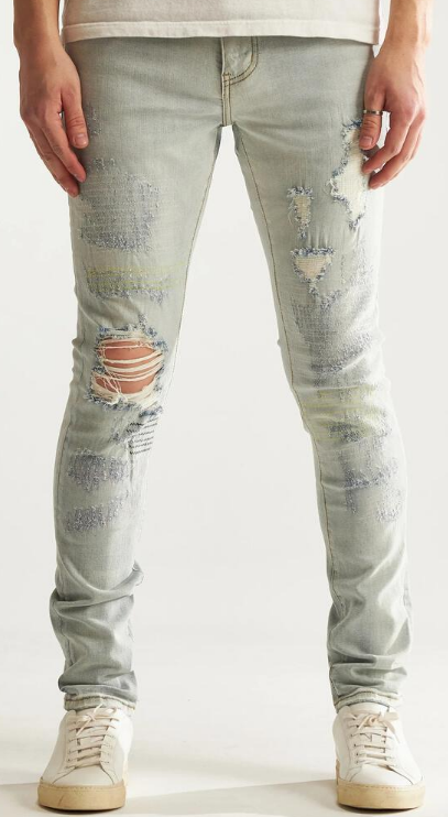 Embellish Hercules Denim (EMBSP122-137)