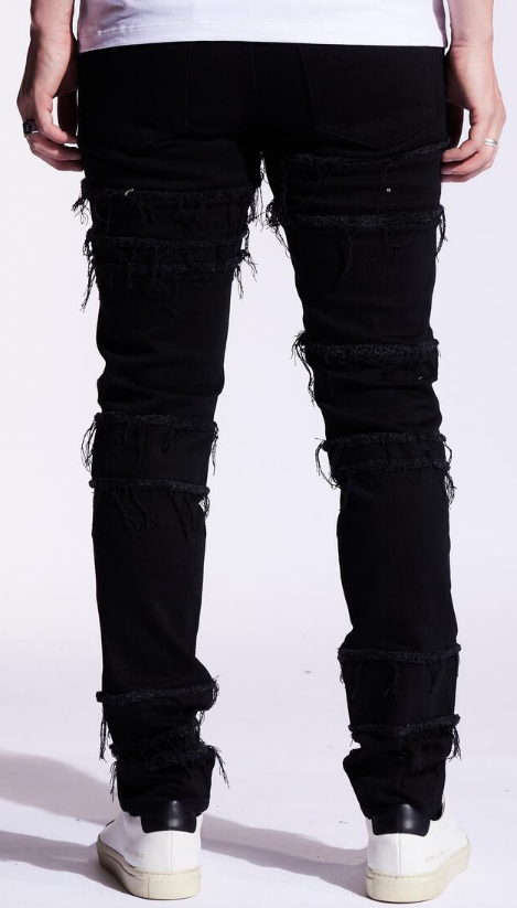 Embellish Blade Denim (EMBF221-111)