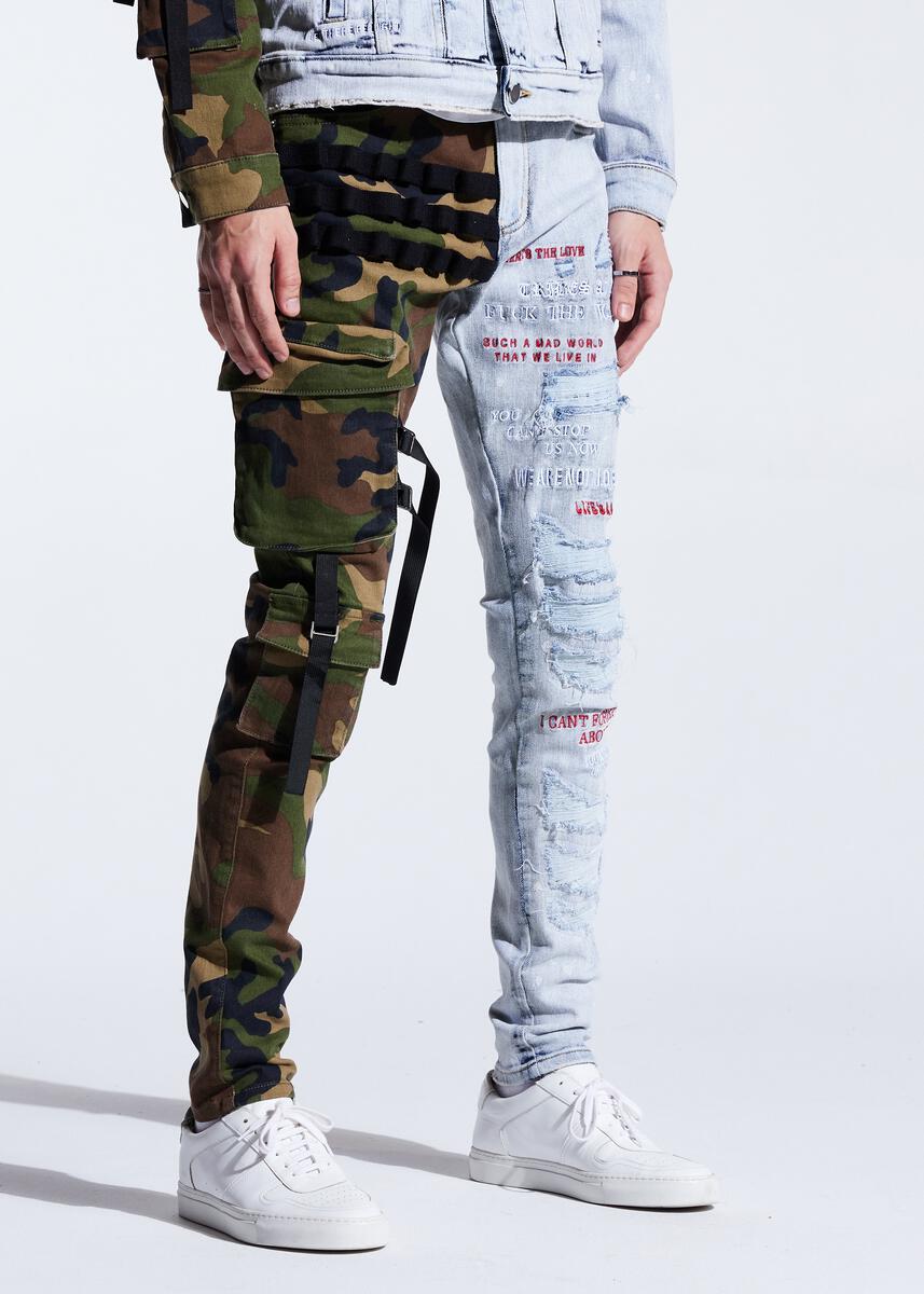 Embellish Ander Denim