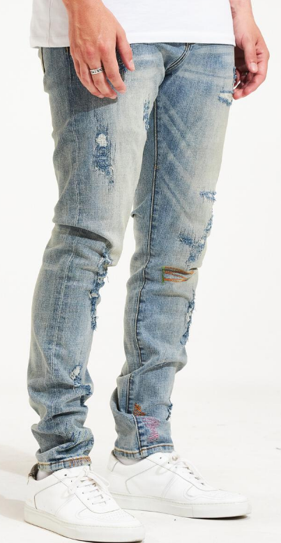 Embellish Hades Denim