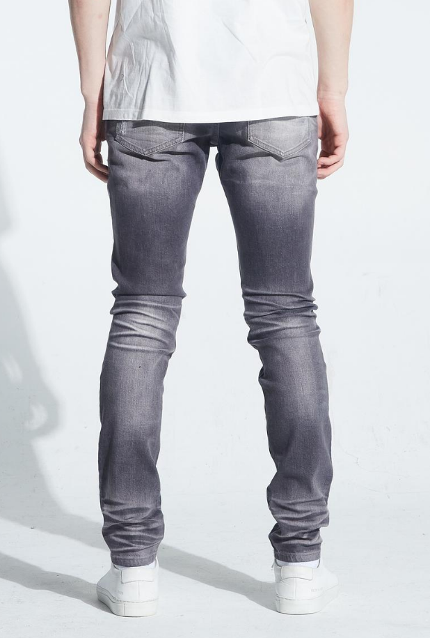 Embellish Dale Rip & Repair Denim