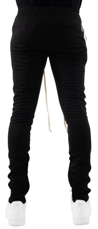 EPTM Track Pants Black/White