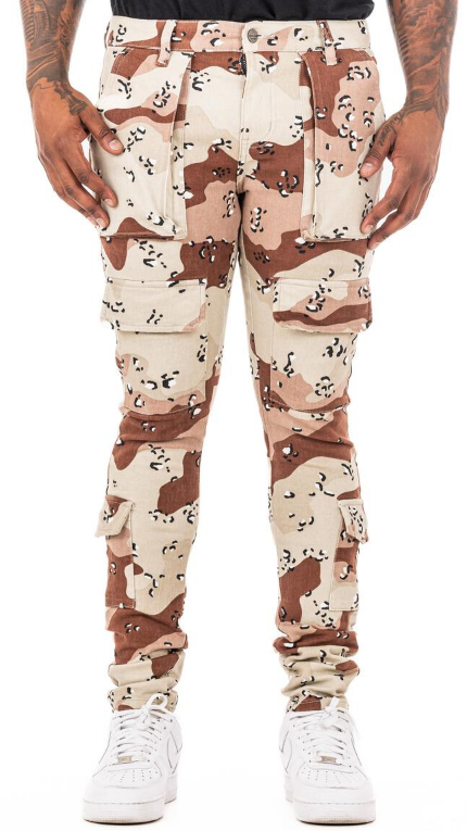 ESNTL Lab Jeans MAHDI