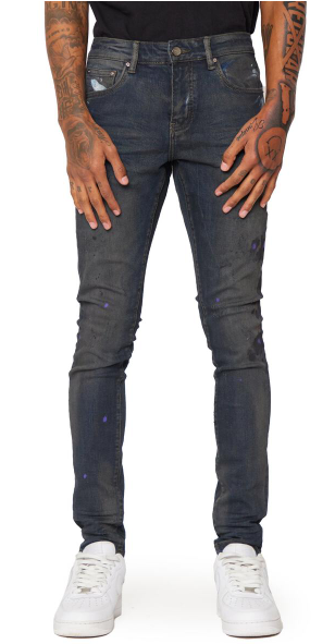 ESNTL Lab Jeans Noche Vintage Black Wash