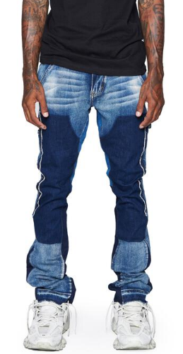 ESNTL Lab Jeans Nazdiel Stacked