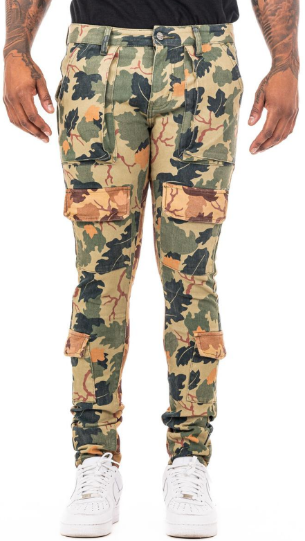 ESNTL Lab Jeans Mahdi