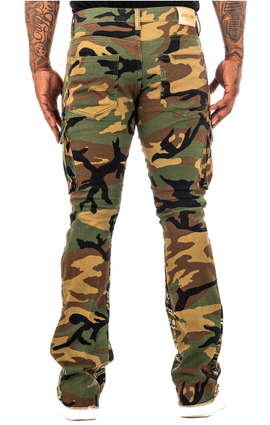 ESNTL Lab Stacked Commander Camo