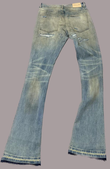 ESNTL Lab Jeans Bear (LAB1067)