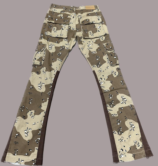 ESNTL Lab Jeans Commander Desert Sand (LAB1060)
