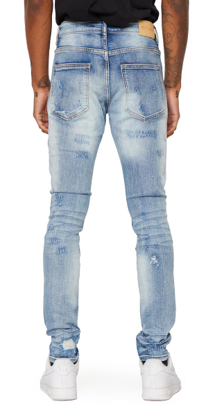 ESNTL Lab Jeans Amnesty Blue
